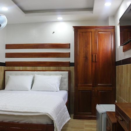 הו צ'י מין סיטי Hotel Airport Mtt מראה חיצוני תמונה