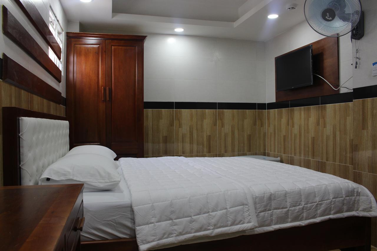 הו צ'י מין סיטי Hotel Airport Mtt מראה חיצוני תמונה