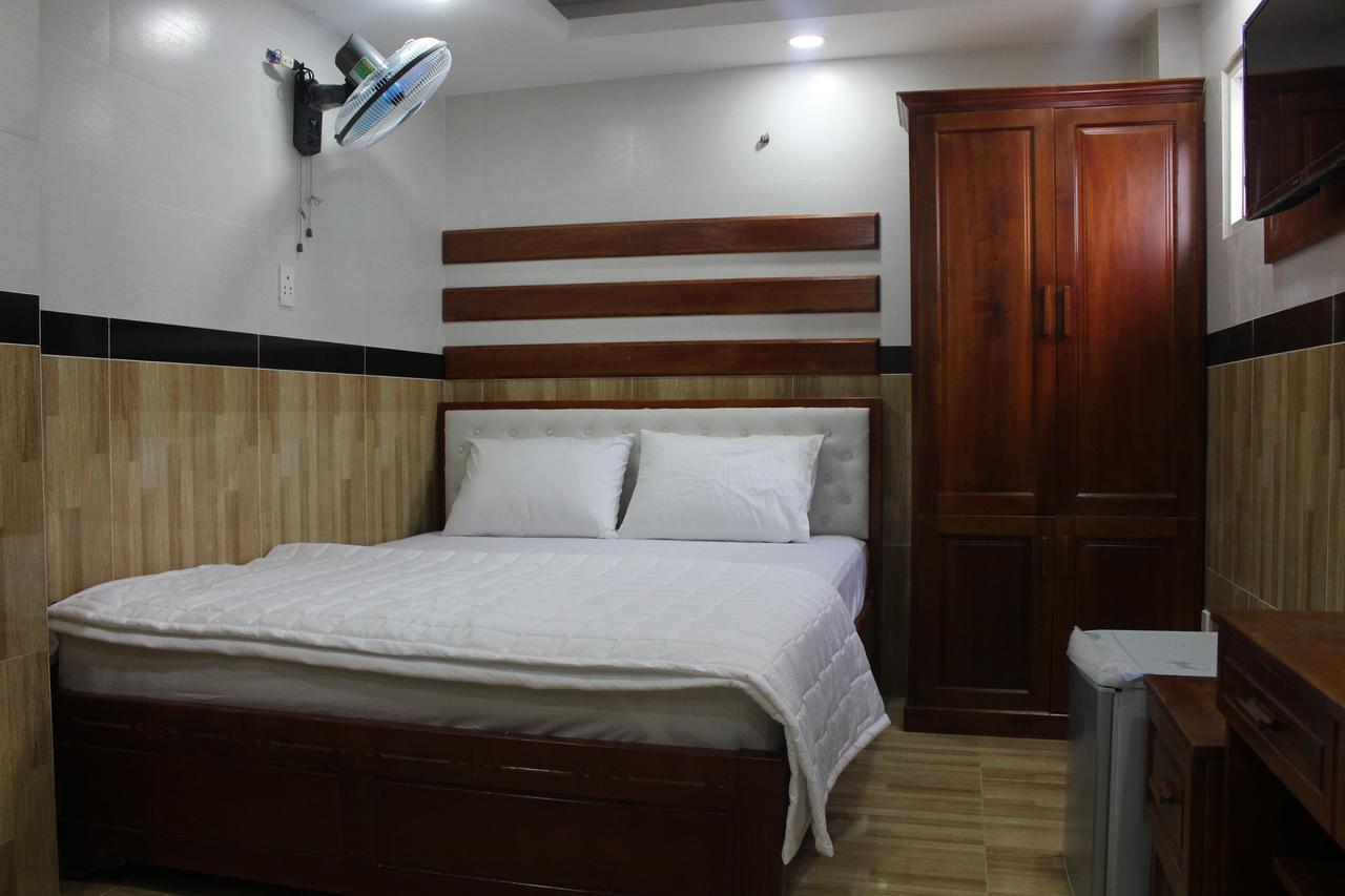 הו צ'י מין סיטי Hotel Airport Mtt מראה חיצוני תמונה