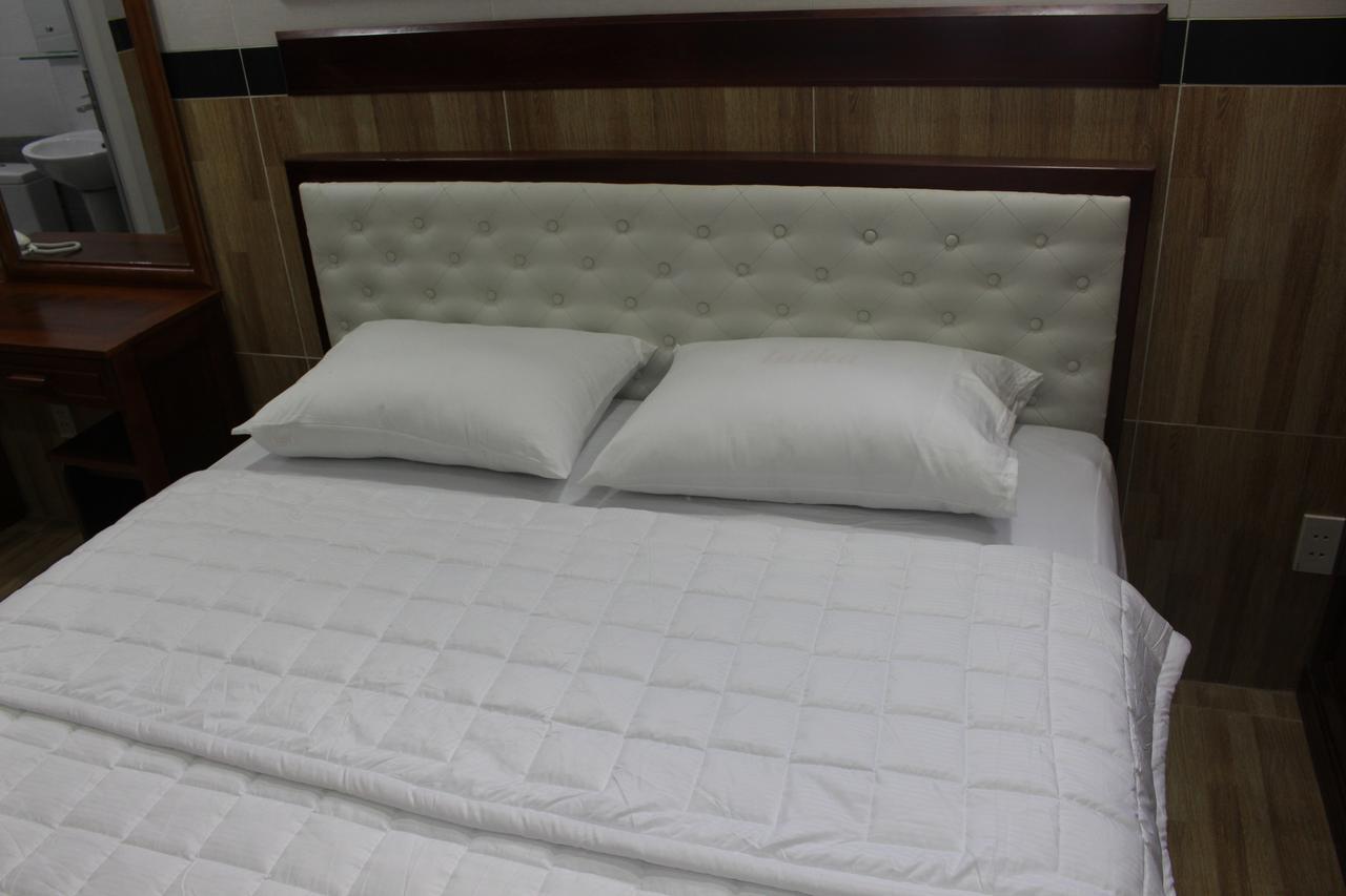 הו צ'י מין סיטי Hotel Airport Mtt מראה חיצוני תמונה