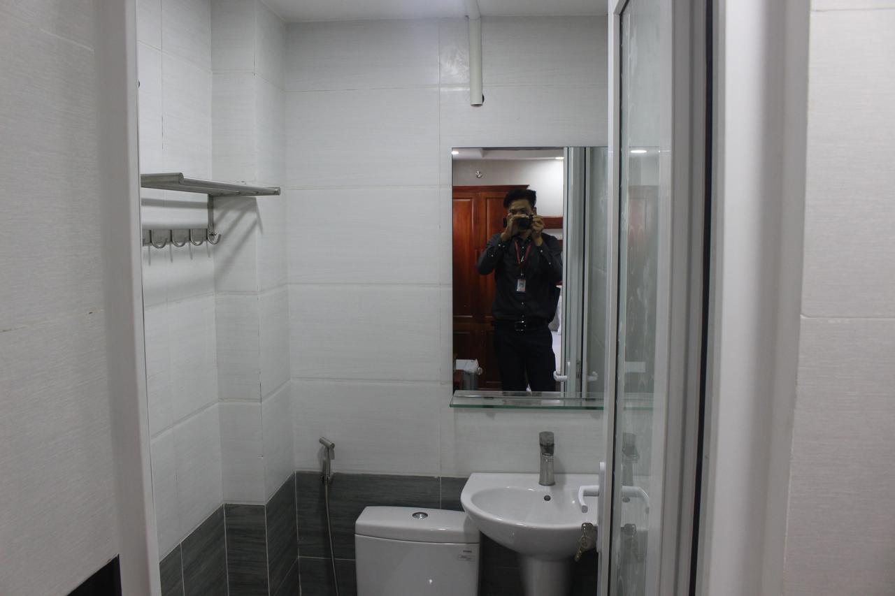 הו צ'י מין סיטי Hotel Airport Mtt מראה חיצוני תמונה