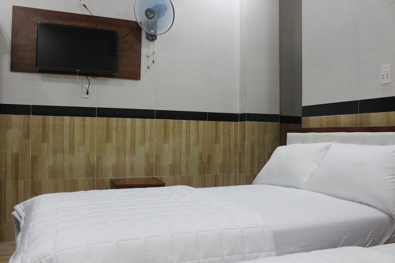 הו צ'י מין סיטי Hotel Airport Mtt מראה חיצוני תמונה