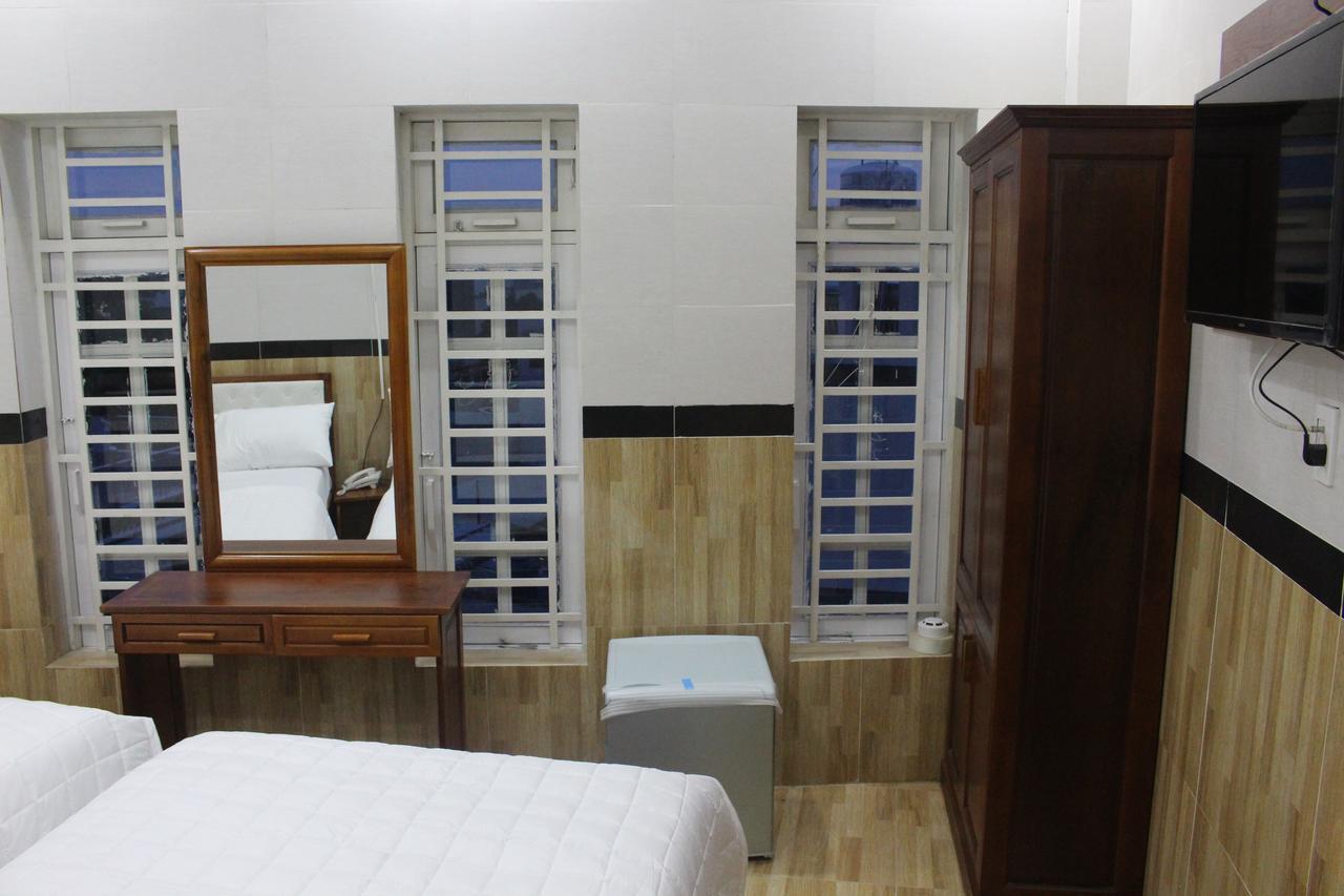 הו צ'י מין סיטי Hotel Airport Mtt מראה חיצוני תמונה