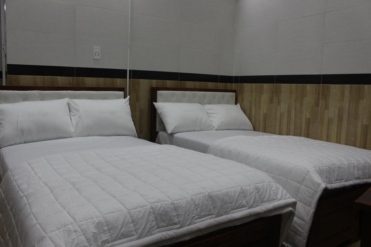 הו צ'י מין סיטי Hotel Airport Mtt מראה חיצוני תמונה