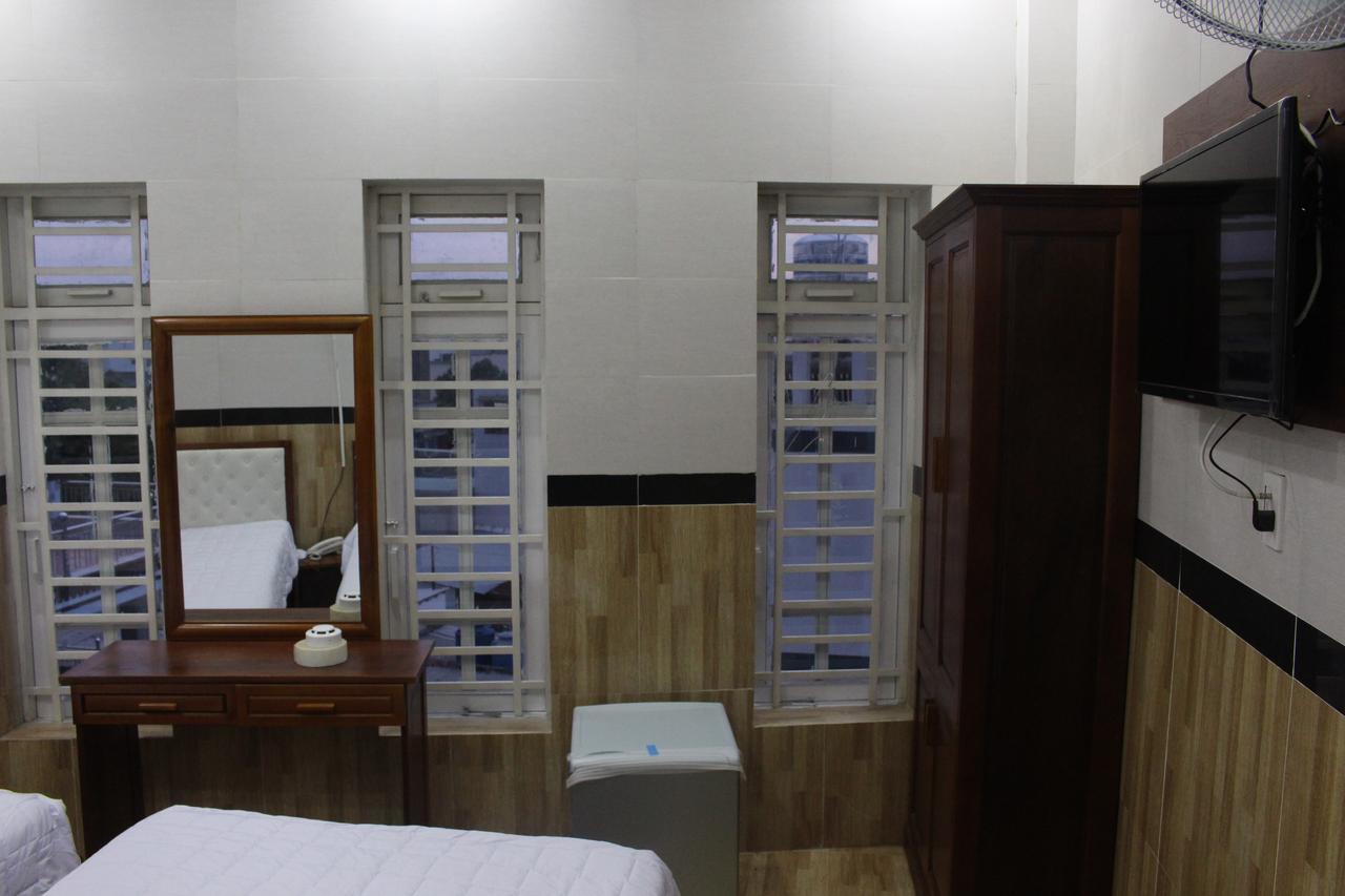 הו צ'י מין סיטי Hotel Airport Mtt מראה חיצוני תמונה