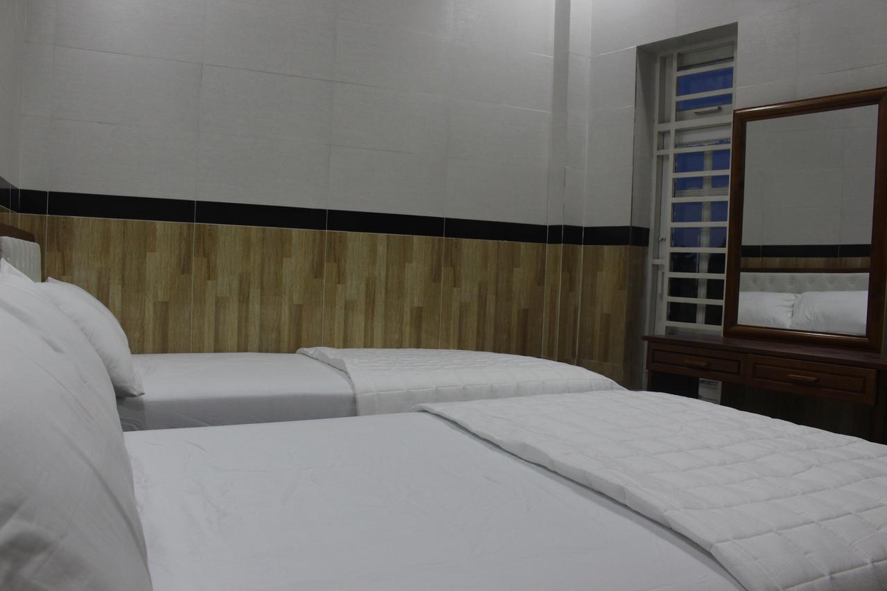 הו צ'י מין סיטי Hotel Airport Mtt מראה חיצוני תמונה
