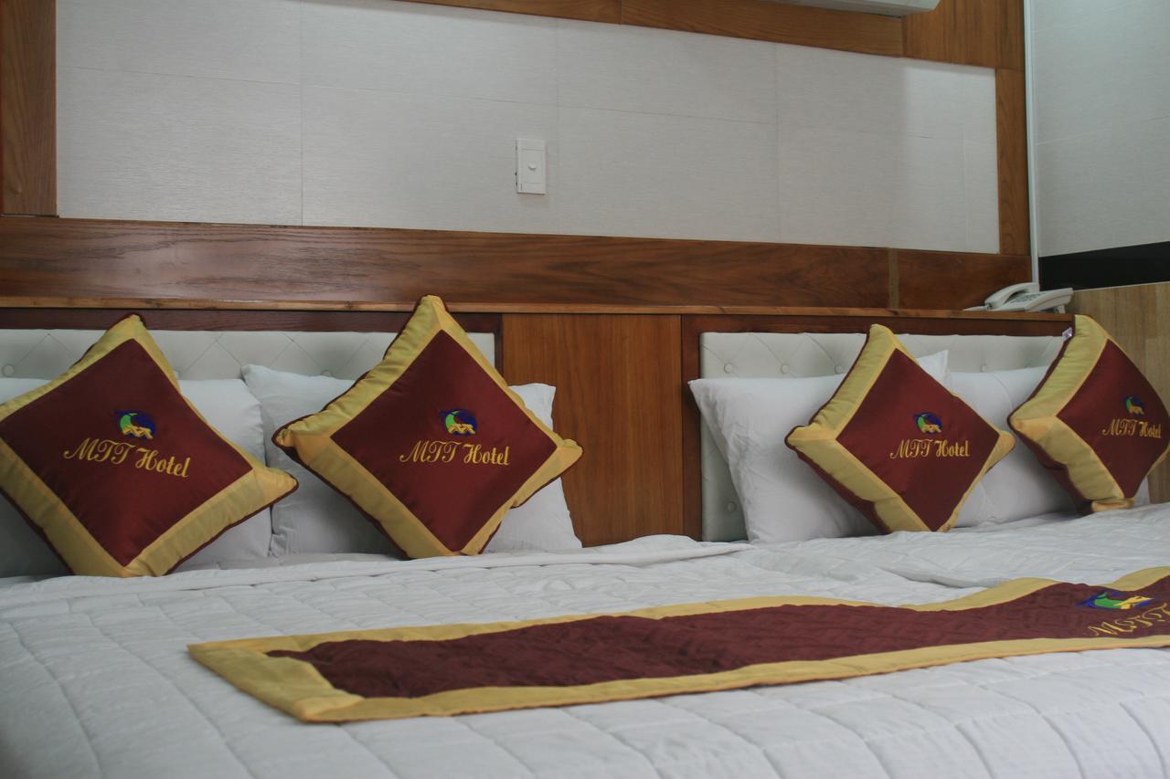 הו צ'י מין סיטי Hotel Airport Mtt מראה חיצוני תמונה