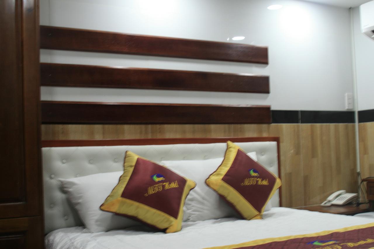 הו צ'י מין סיטי Hotel Airport Mtt מראה חיצוני תמונה