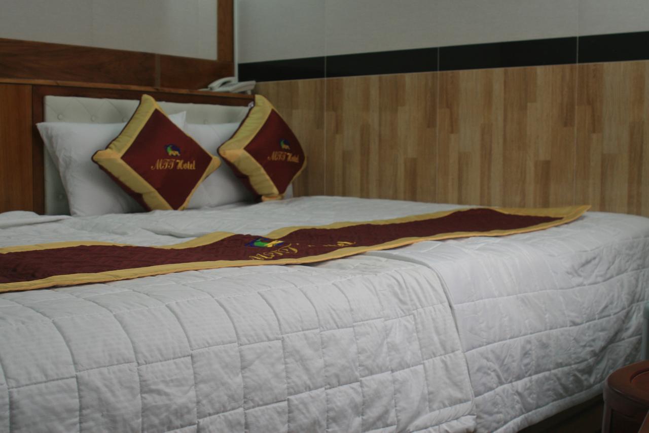 הו צ'י מין סיטי Hotel Airport Mtt מראה חיצוני תמונה