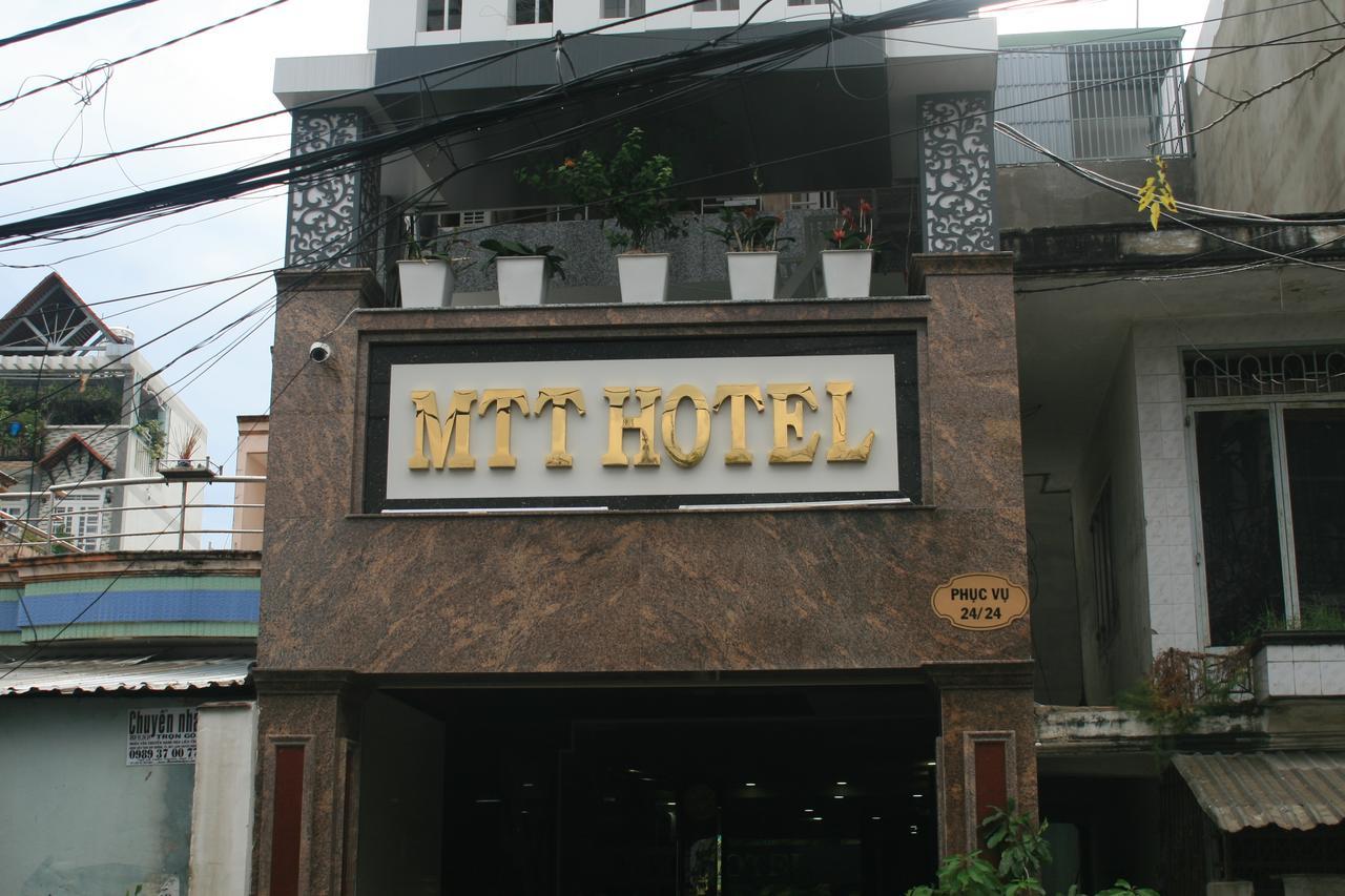 הו צ'י מין סיטי Hotel Airport Mtt מראה חיצוני תמונה