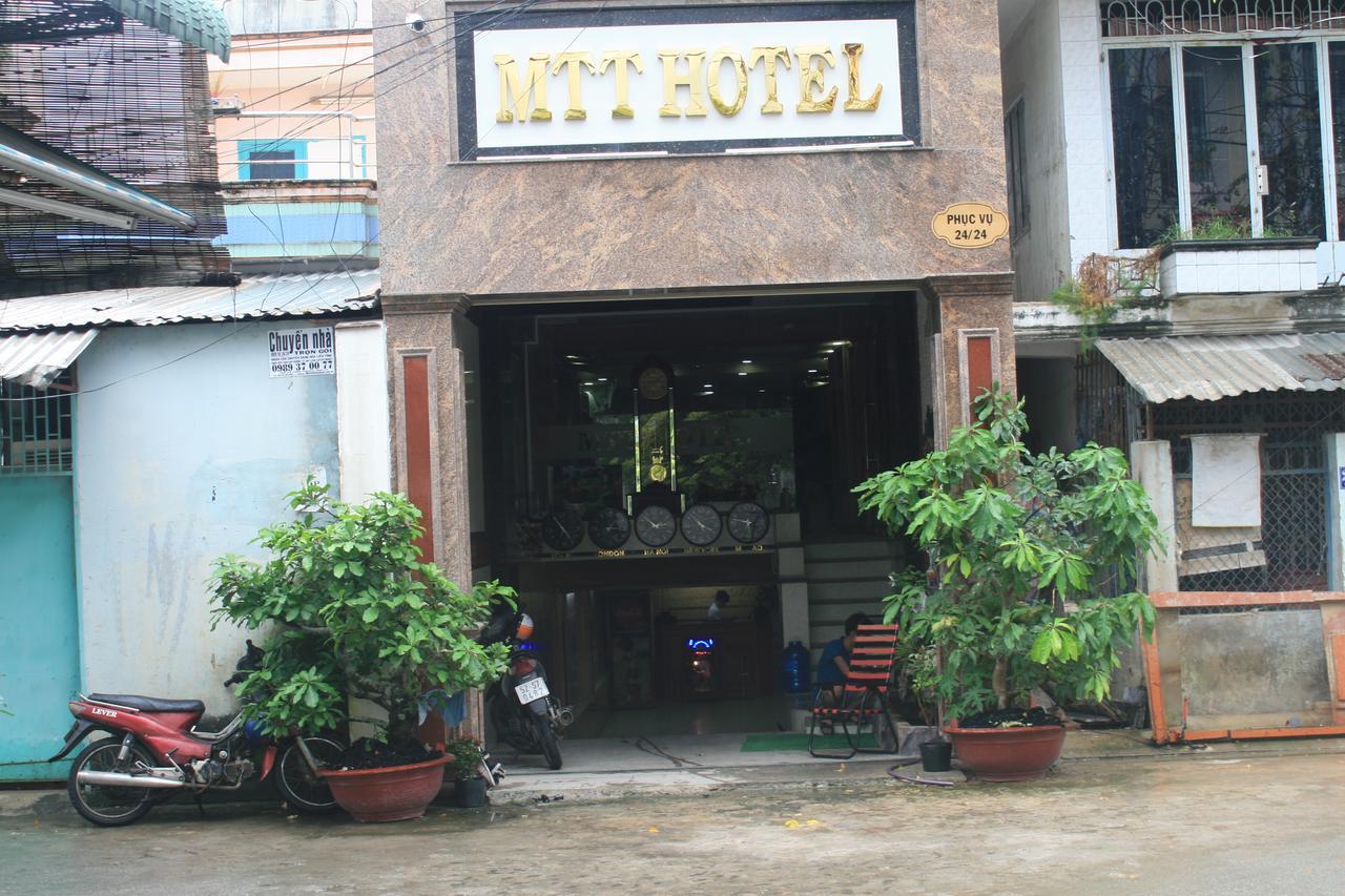 הו צ'י מין סיטי Hotel Airport Mtt מראה חיצוני תמונה