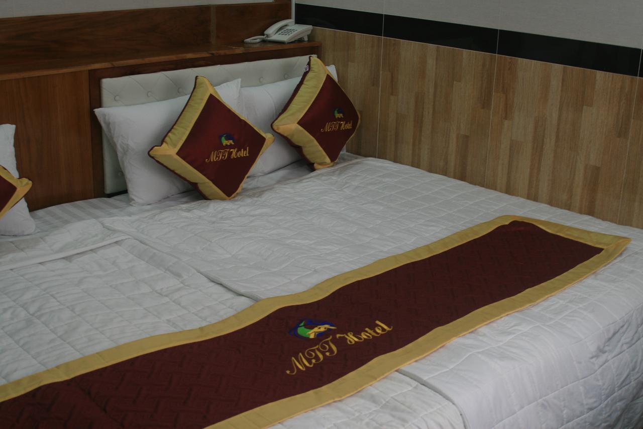 הו צ'י מין סיטי Hotel Airport Mtt מראה חיצוני תמונה